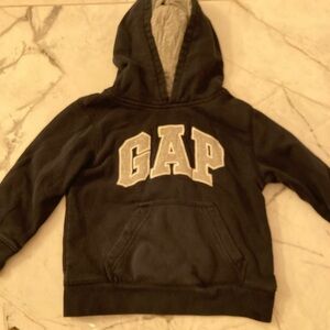 GAP Kids Dark Blue Hoodie